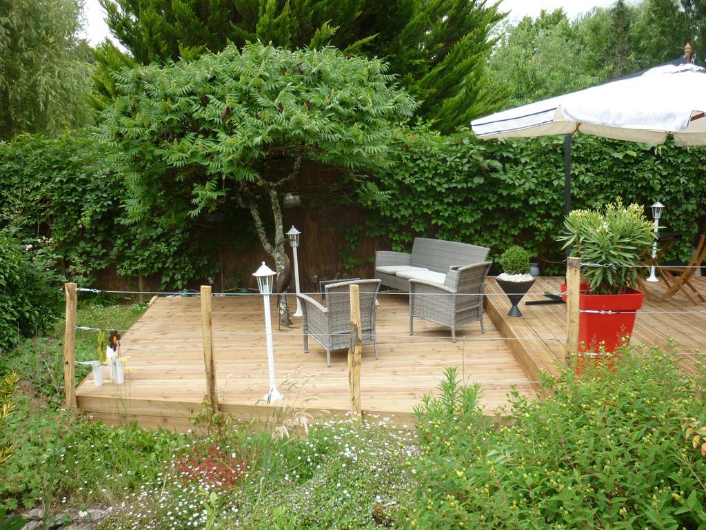 Residence Beausejour 圣西普里安 外观 照片